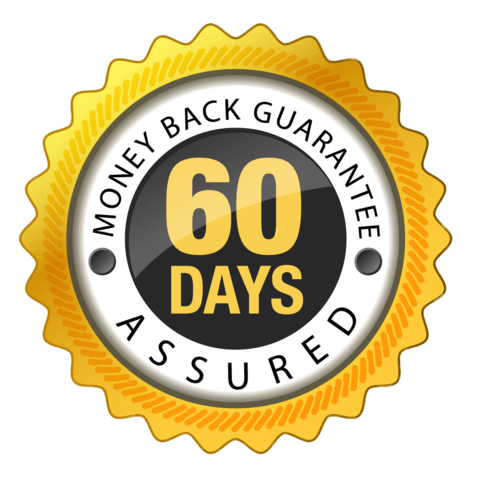 FlowForce Max - 60-DAYS 100% MONEY-BACK GUARANTEE
